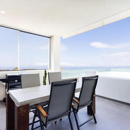 Of Tulio Apartament Costa Adeje (Tenerife)