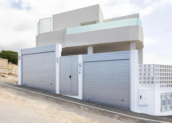 Of Tulio Apartment *